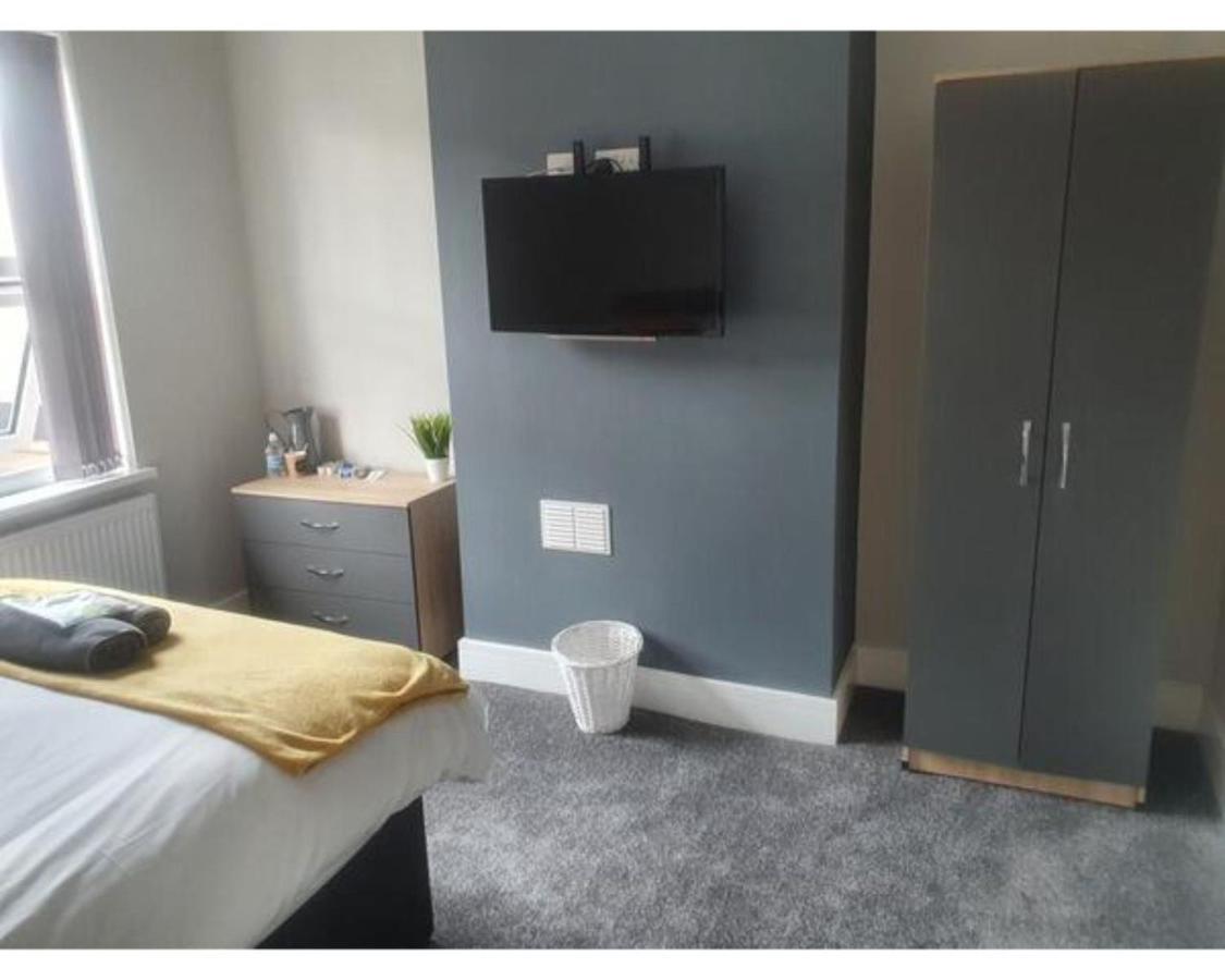 ホテル Townhouse @ Nicholls Street Stoke エクステリア 写真